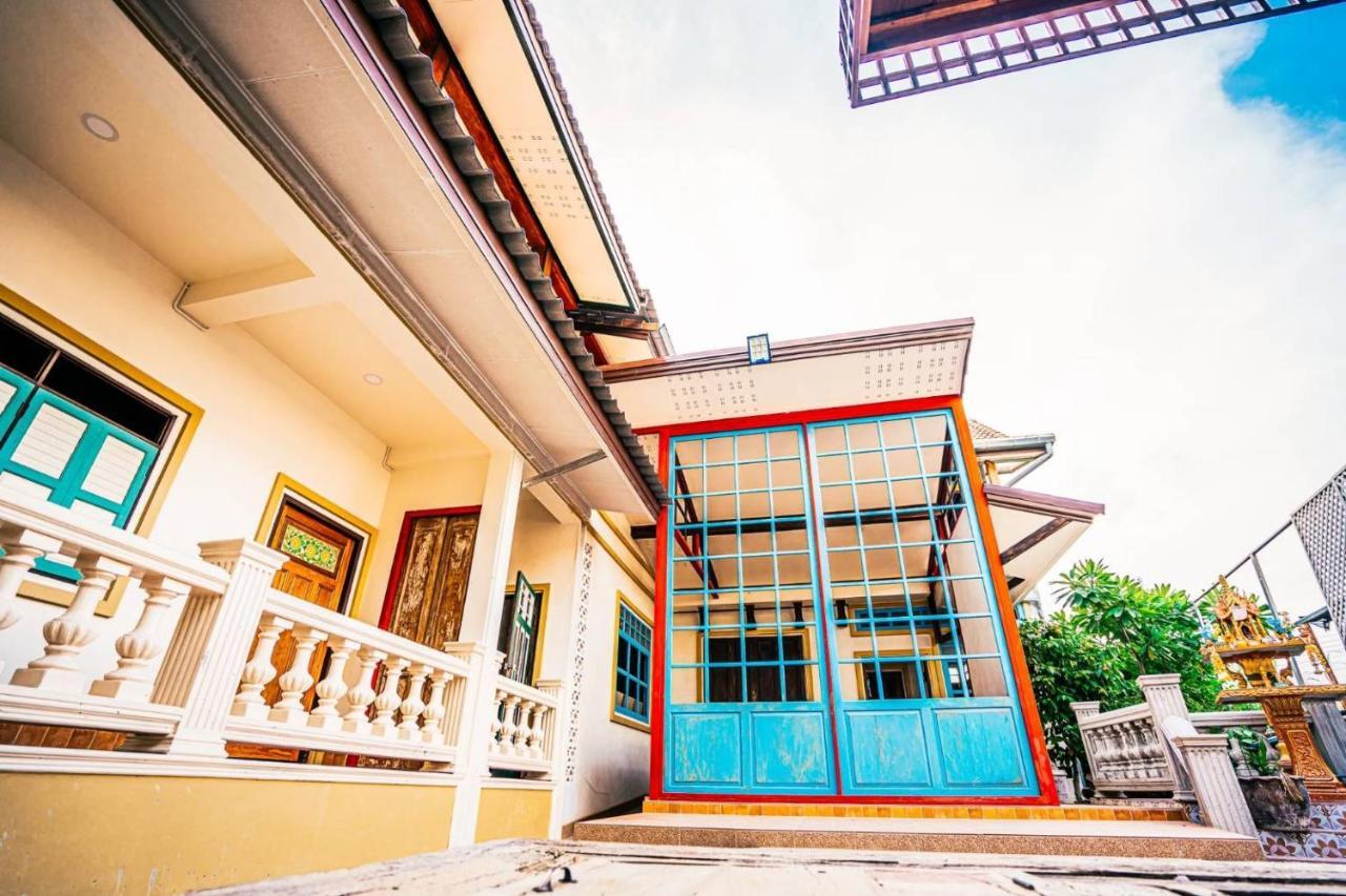 Dream House Lodge Sukhothai Exterior foto